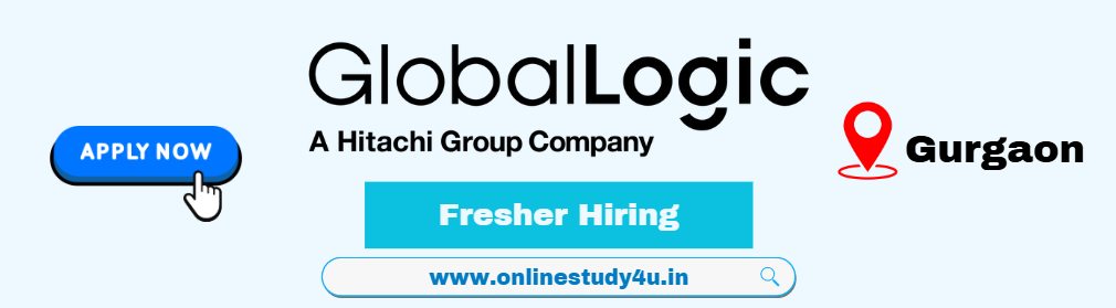 GlobalLogic Associate Analyst Hiring