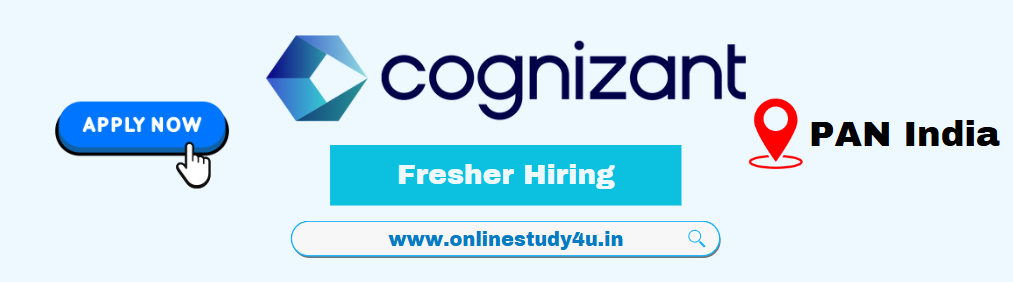 Cognizant Engineering Graduate Hiring