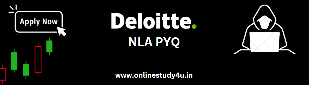 Deloitte NLA 24 Jan Asked Questions