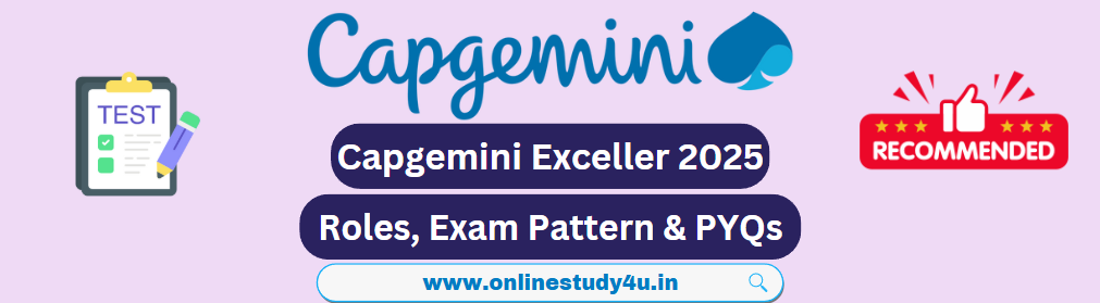 Capgemini Hiring Process 2025