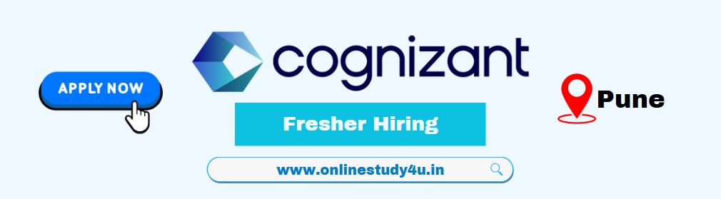 Join Cognizant as a Developer