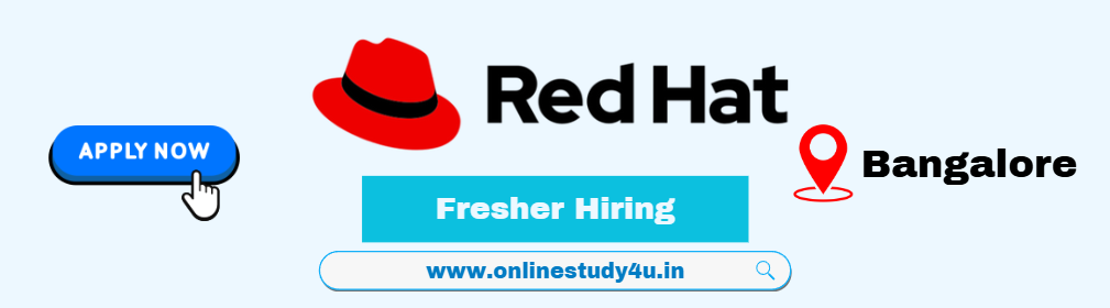 Red Hat Associate Software Engineer Hiring