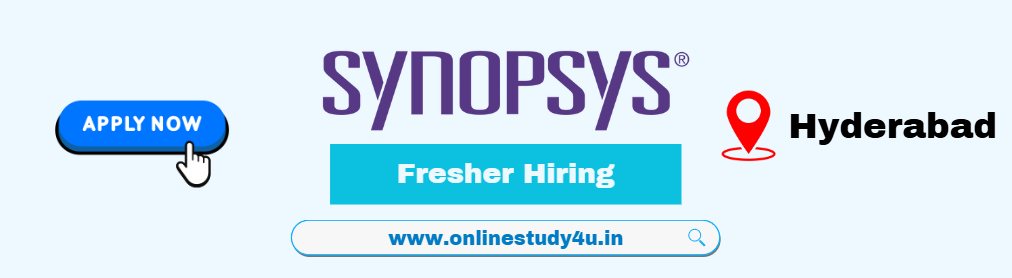 Synopsys PDK Development Apprenticeship